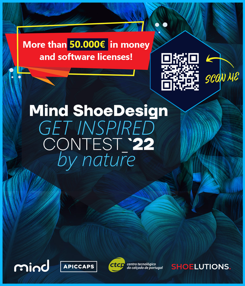 Mind ShoeDesign Contest